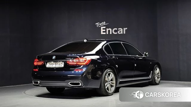 BMW 7 Series (G11) id 4483266 из Кореи 12