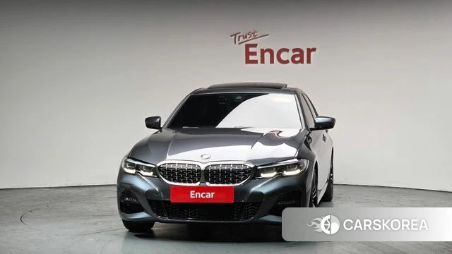 BMW 3 Series (G20) id 3812356 из Кореи 12