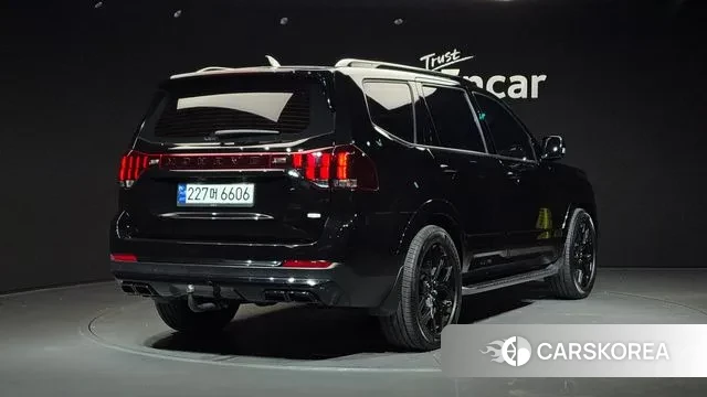 Kia Mohave Master id 3405667 из Кореи 12