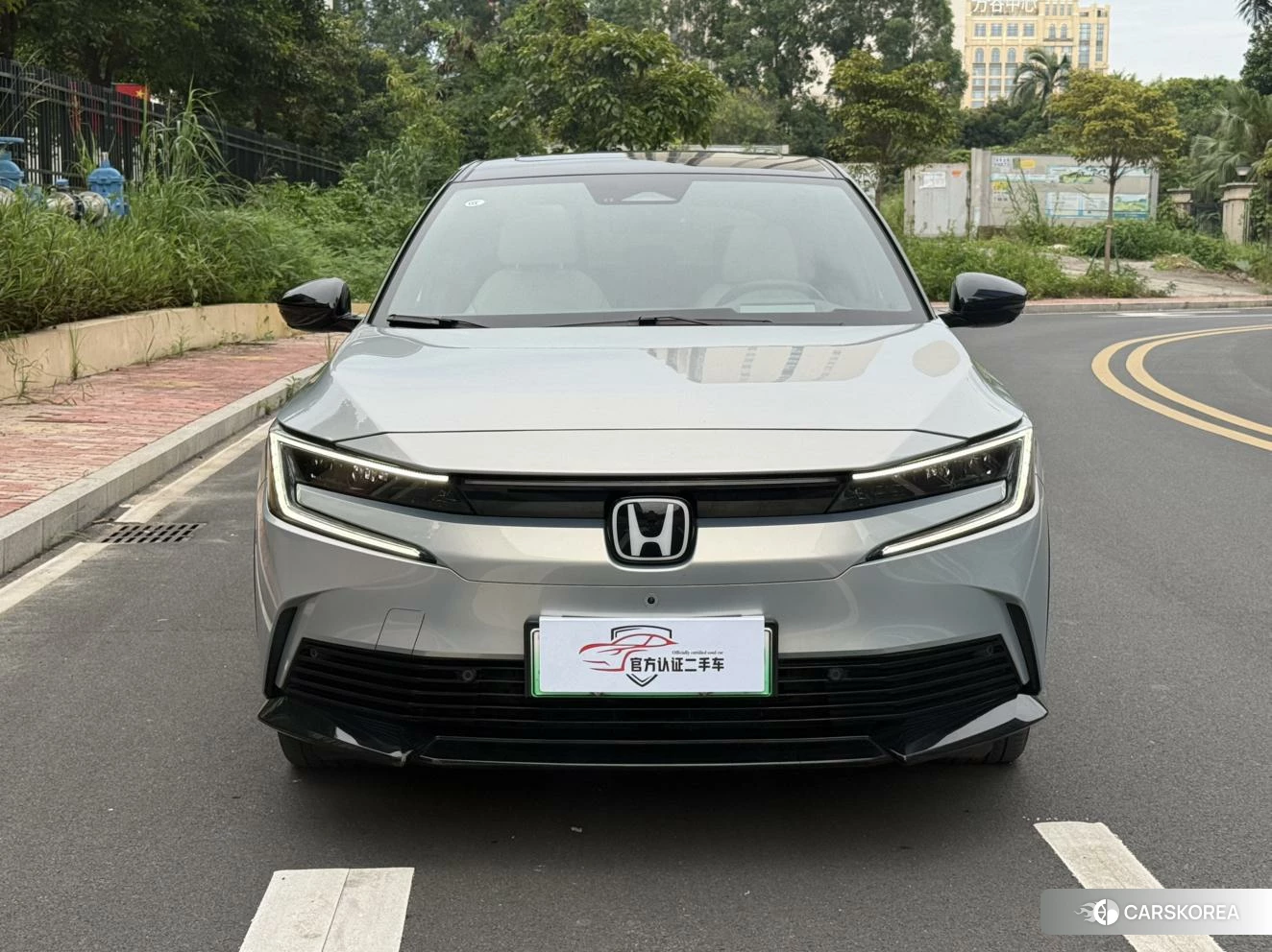 Honda e:NP2 id 4512857 из Китая 12