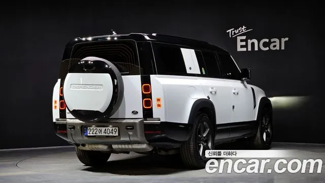Land Rover Defender (L663) id 2401766 из Кореи 12