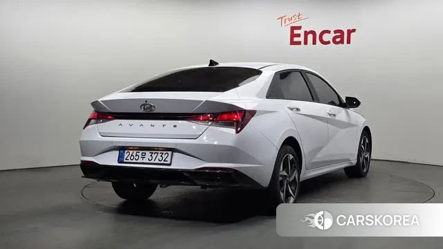 Hyundai Avante (CN7) id 2990263 из Кореи 12