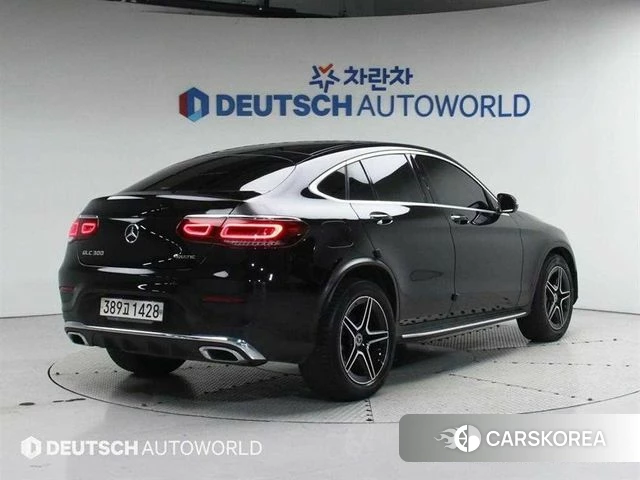Mercedes-Benz GLC-Class X253 id 4551344 из Кореи 12