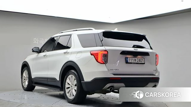 Ford Explorer 6th Generation id 4224872 из Кореи 12