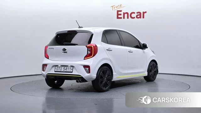 Kia All New Morning (JA) id 3917107 из Кореи 12