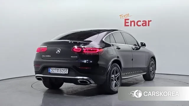 Mercedes-Benz GLC-Class X253 id 3567692 из Кореи 12