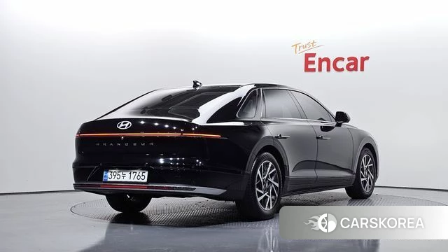 Hyundai Grandeur (GN7) id 4337495 из Кореи 12