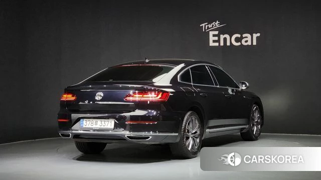 Volkswagen Arteon id 4019388 из Кореи 12