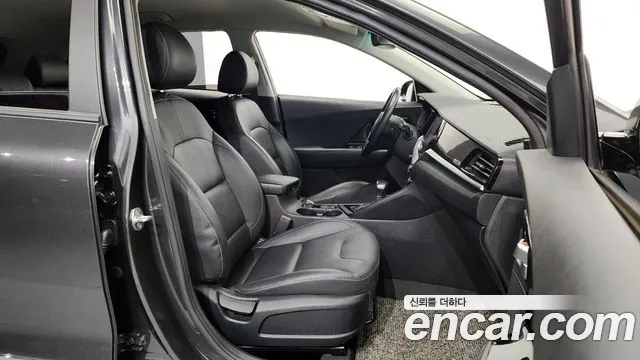 Kia The New Niro id 2558005 из Кореи 12