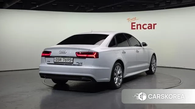 Audi New A6 id 3599156 из Кореи 12