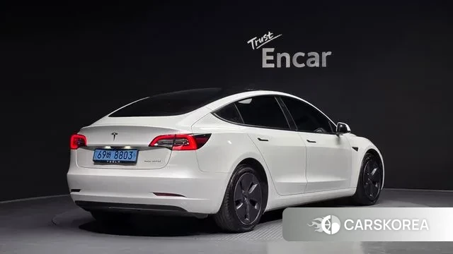 Tesla Model 3 id 3707688 из Кореи 12