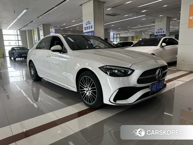 Mercedes-Benz Class C 2024 Белый из Китая, фото 3