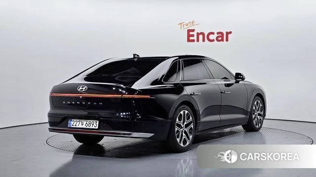 Hyundai Grandeur Hybrid (GN7) id 3883476 из Кореи 12