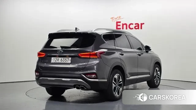 Hyundai Santa Fe TM id 3773185 из Кореи 12