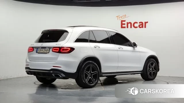 Mercedes-Benz GLC-Class X253 id 3002775 из Кореи 12
