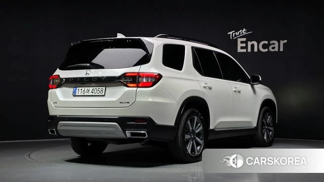 Honda Pilot 4th generation id 4528337 из Кореи 12