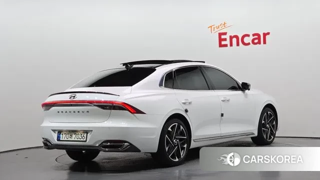 Hyundai The New Grandeur IG id 3017297 из Кореи 12