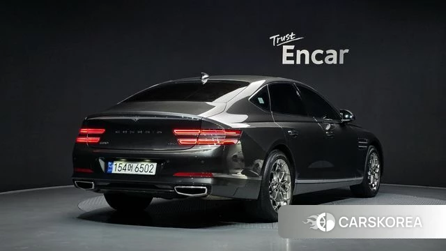 Genesis G80 (RG3) id 4774186 из Кореи 12