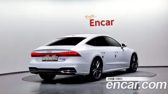 Audi A7 (4K) id 2951206 из Кореи 12