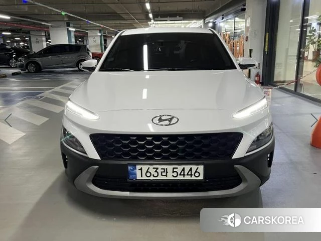 Hyundai The New Kona id 4534549 из Кореи 8