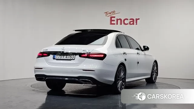 Mercedes-Benz E-Class W213 id 3443172 из Кореи 12