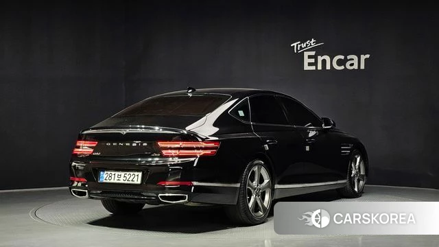 Genesis G80 (RG3) id 4339030 из Кореи 12