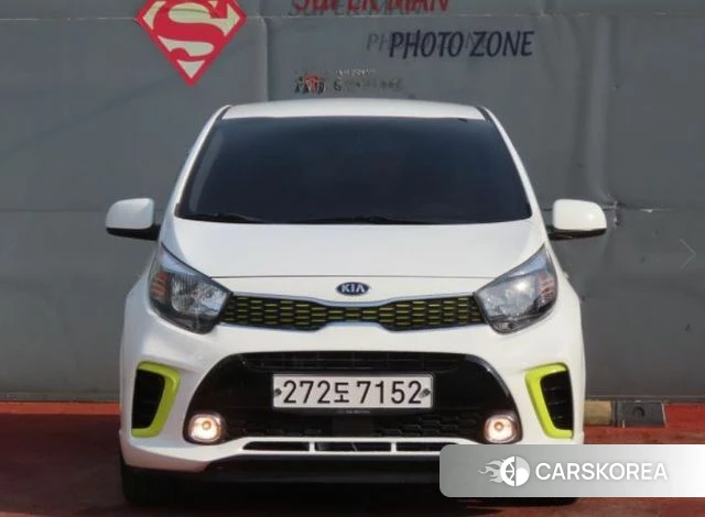 Kia All New Morning (JA) id 3992935 из Кореи 12