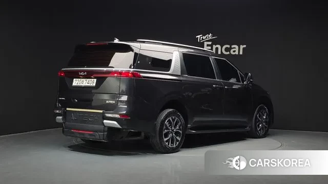 Kia Carnival 4th generation id 3083135 из Кореи 12