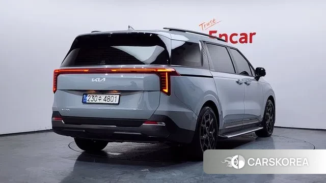 Kia The New Carnival 4th Generation id 3721007 из Кореи 12