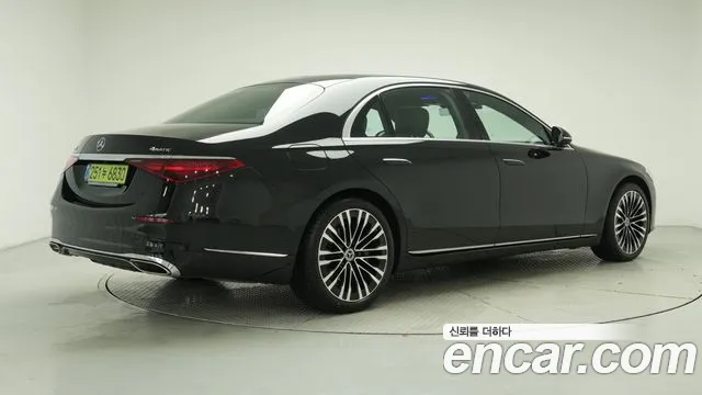 Mercedes-Benz S-Class W223 id 2794773 из Кореи 12