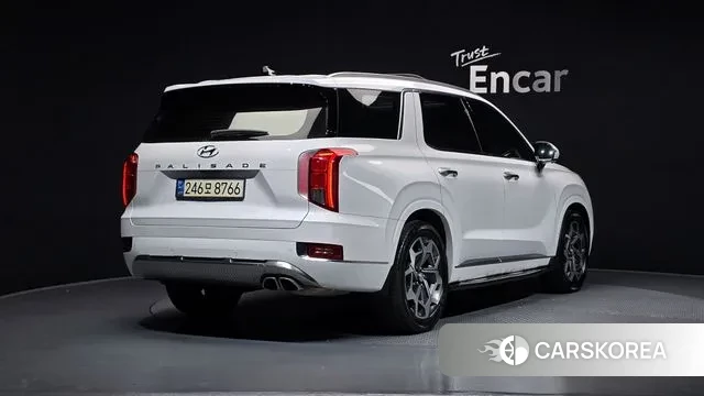 Hyundai Palisade id 3427430 из Кореи 12