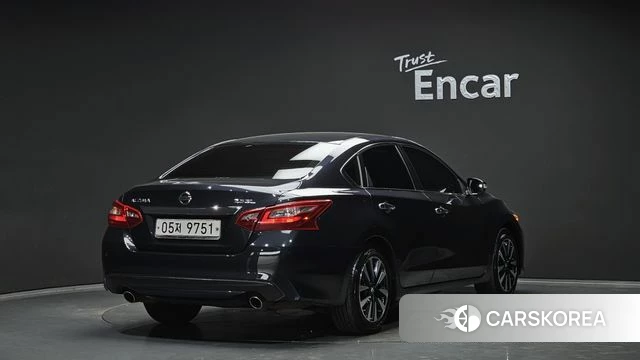 Nissan Altima id 4318332 из Кореи 12