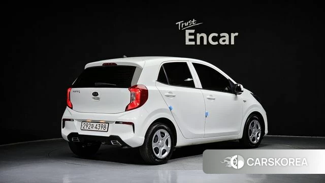 Kia Morning Urban (JA) id 4350453 из Кореи 12