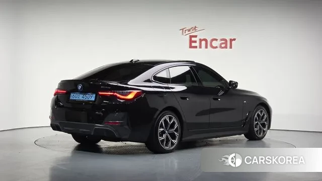 BMW i4 id 3279254 из Кореи 12