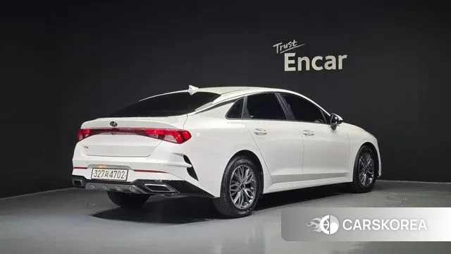 Kia K5 3rd generation id 3530008 из Кореи 12