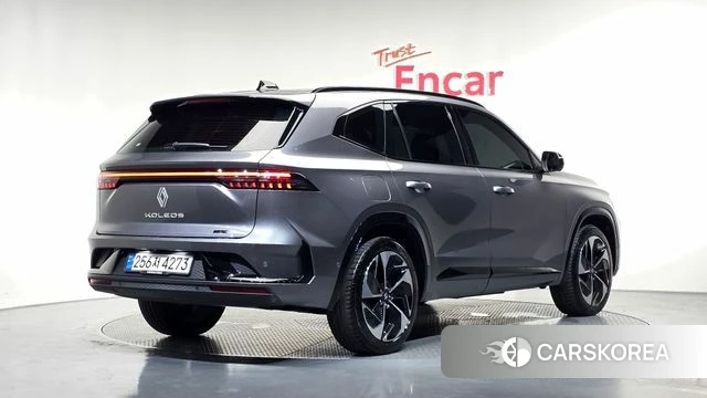 Renault Korea (Samsung) Grand Coleos id 4870779 из Кореи 12