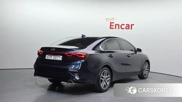 Kia Come New K3 id 3677345 из Кореи 12