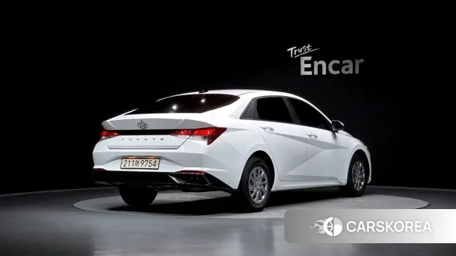 Hyundai Avante (CN7) id 3367312 из Кореи 12