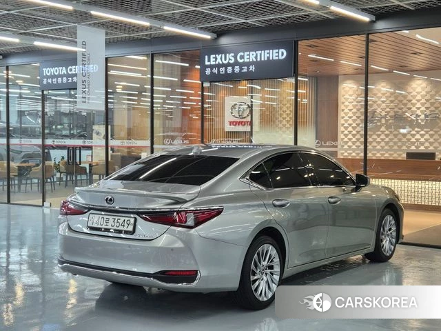 Lexus ES300h 7th generation id 3877508 из Кореи 12