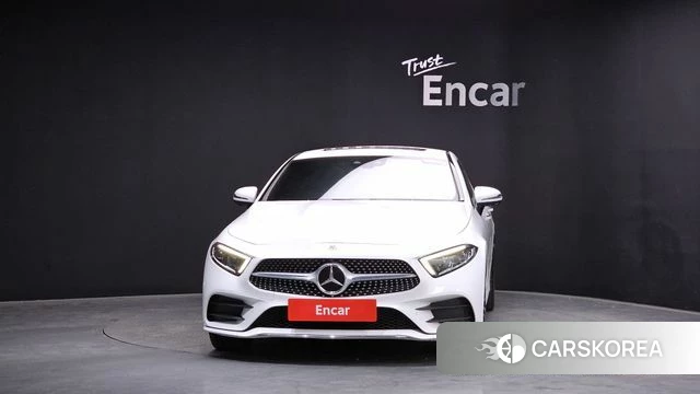 Mercedes-Benz CLS-Class C257 id 4293892 из Кореи 12