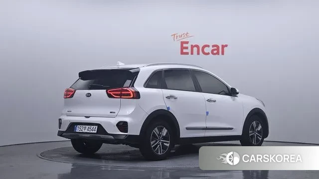 Kia The New Niro id 3687040 из Кореи 12