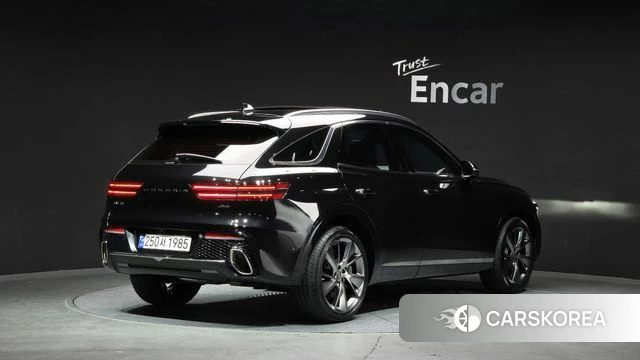 Genesis GV70 id 4608099 из Кореи 12