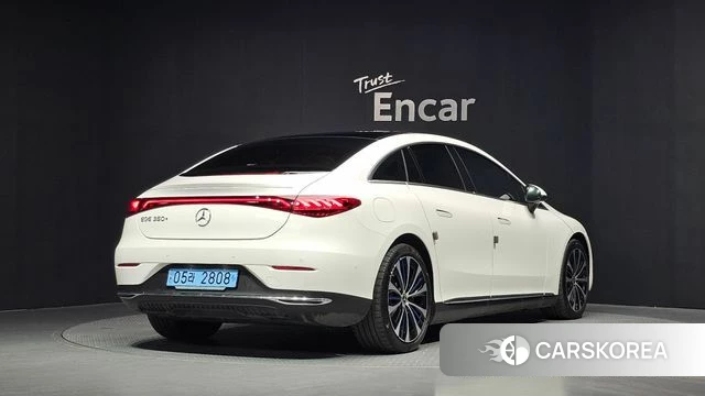 Mercedes-Benz EQE V295 id 4720457 из Кореи 12