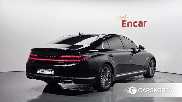 Genesis G90 id 3499815 из Кореи 12