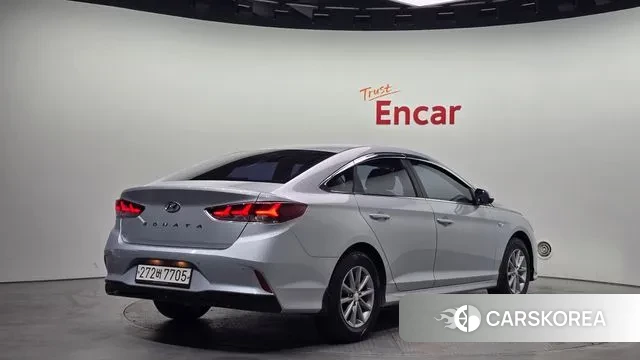 Hyundai Sonata New Rise id 3789547 из Кореи 12