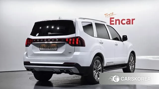 Kia Mohave Master id 3058690 из Кореи 12