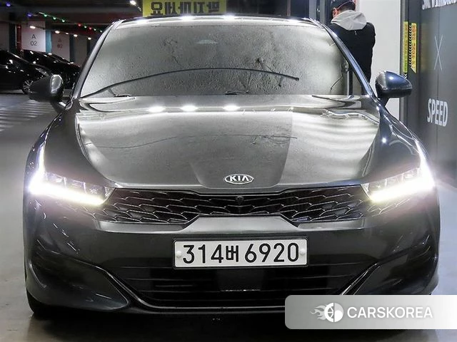 Kia K5 3rd generation id 4304302 из Кореи 12