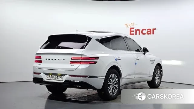 Genesis GV80 id 3209367 из Кореи 12