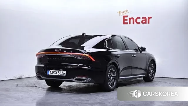 Hyundai The New Grandeur IG id 3717469 из Кореи 12