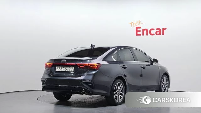 Kia Come New K3 id 4283932 из Кореи 12